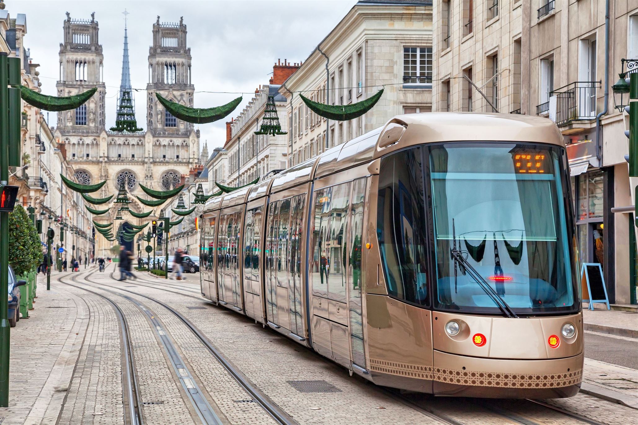 Les transports en France Campus France